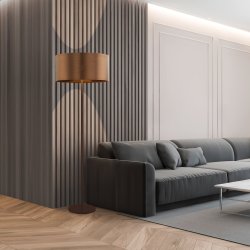 Saganto - Gulvlampe - Eglo