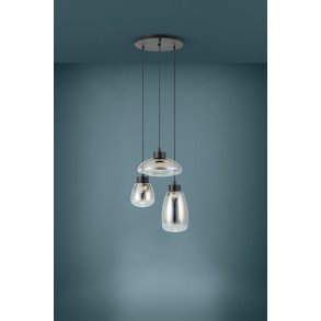 Sarnarra - 3 Pendel - Eglo