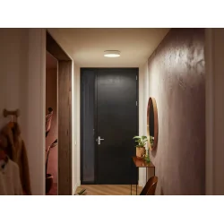 Enrave Plafond  - Lille - Hvid - Philips Hue
