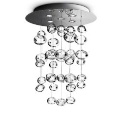 Ether S Klyngependel - Leucos