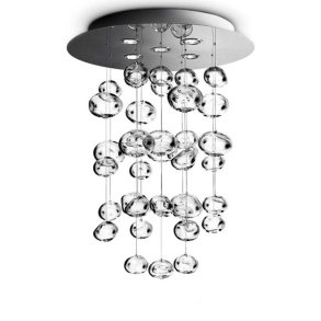 Ether S Klyngependel - Leucos