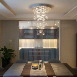 Ether S Klyngependel - Leucos