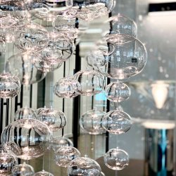 Ether S 150 Klyngependel - Leucos