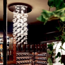 Ether S 150 Klyngependel - Leucos