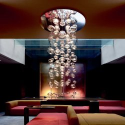 Ether S 150 Klyngependel - Leucos