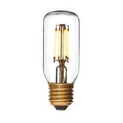 LED-4 Exterir Klar - Dmpbar - Danlamp