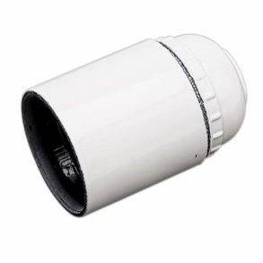Fatning E27 Standard - Hvid