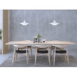 Felix Pendel - Hvid - Belid