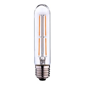 LED E27 RR 550 lm 2700K 5W klar - Dura