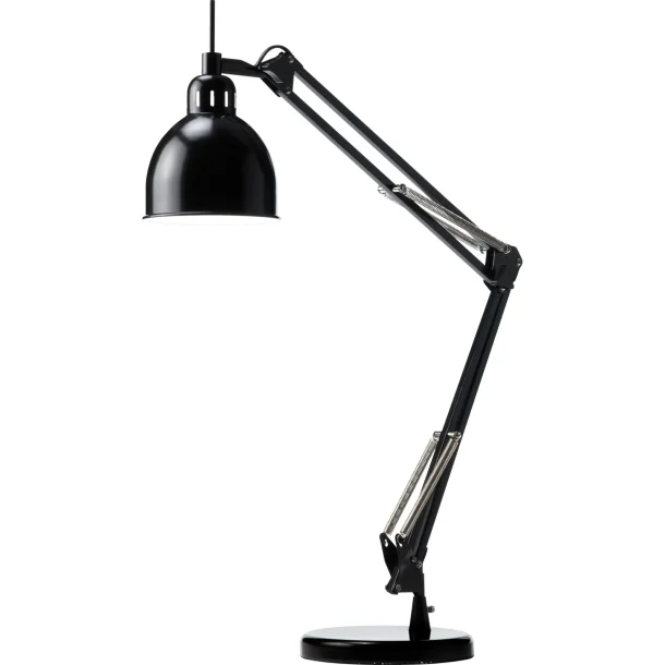 Job Bordlampe - Mat Sort - Frandsen