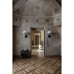 Stemlite Vglampe - Black Chrome - Gubi