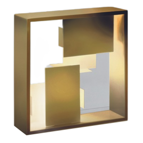 Fato - Guld - Bordlampe - Artemide
