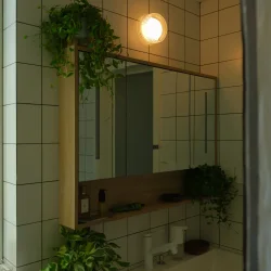 Firth V�glampe - IP65 - 2000/3000K - Dim To Warm - Tala