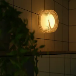 Firth V�glampe - IP65 - 2000/3000K - Dim To Warm - Tala