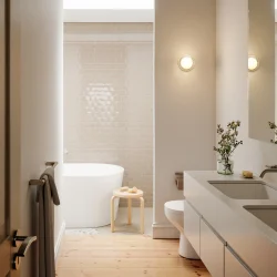 Firth V�glampe - IP65 - 2000/3000K - Dim To Warm - Tala