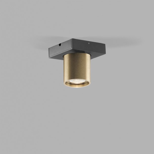 Focus 1 Loftspot - 2700K - Messing - Light-Point
