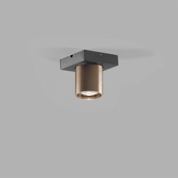 Focus mini Loftspot - 2700k - Rose Gold - Light-Point
