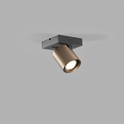 Focus mini Loftspot - 2700k - Rose Gold - Light-Point