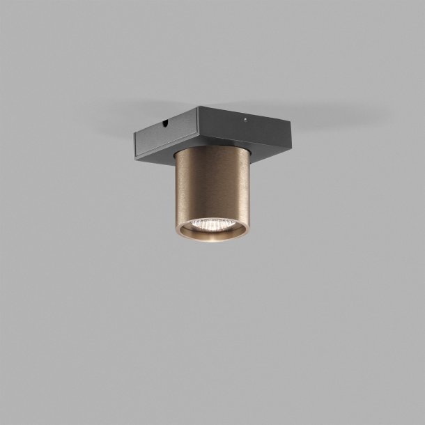Focus 1 Loftspot - 3000K - Rose Gold - Light-Point