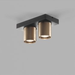 Focus 2 Loftspot - 3000K - Rose Gold - Light-Point