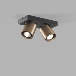 Focus 2 Loftspot - 3000K - Rose Gold - Light-Point