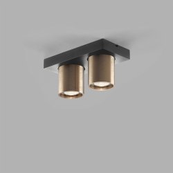 Focus mini 2 Loftspot - 3000K - Rose Gold - Light-Point