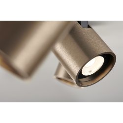 Focus mini L700 Loftspot - Rose Gold - 3000K - Light-Point