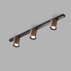 Focus L900 Loftspot - 2700K - Rose Gold - Light-Point