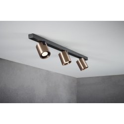 Focus mini L700 Loftspot - Rose Gold - 3000K - Light-Point