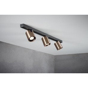 Focus mini L700 Loftspot - Rose Gold - 3000K - Light-Point