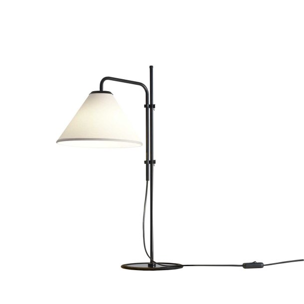 Funiculi S Bordlampe - Sort/Hvid- Marset