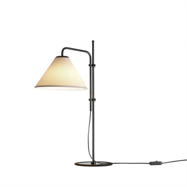 Funiculi S Bordlampe - Sand/Hvid- Marset