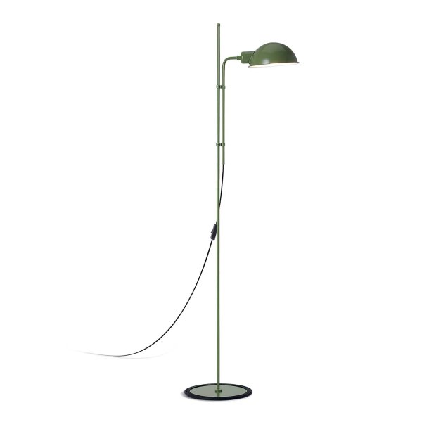 Funiculi Gulvlampe - Grn - Marset