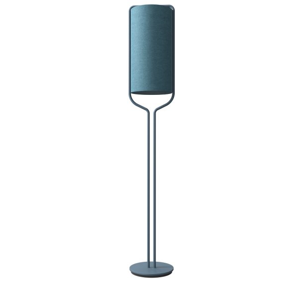 Fuse Gulvlampe - Azur Bl - Belid