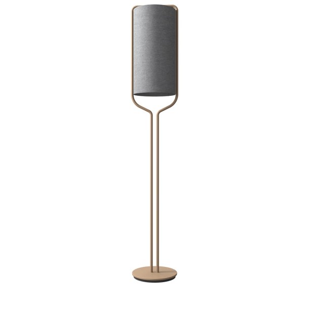 Fuse Gulvlampe - Sand - Belid
