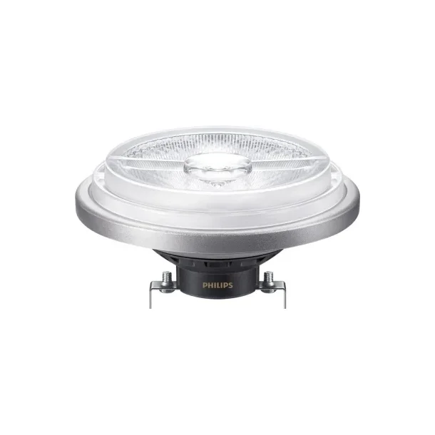 LED - G53 - AR111 - 11,8W - 12V - 24� - 3000K - Philips