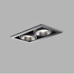 Ghost 2 - Titanium - 2700-3000K - Light-Point