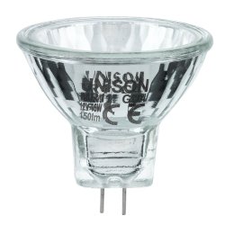 Halogenp�re klar - GU4 - 20W - (16W) - 12V - Unison