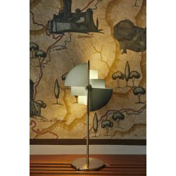 Multi-lite Bordlampe - Messing/Desert Sage - GUBI