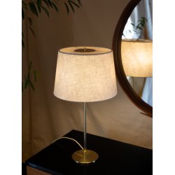 9205 Bordlampe -  Kanvas - GUBI