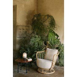 Seine - Bordlampe - Antik/Hvid - Portable - Gubi