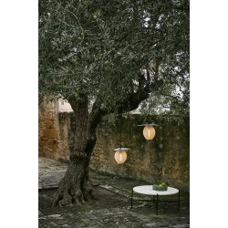 Satellite Pendel - Creme Hvid/Sort - 27 - Udendrs - Gubi