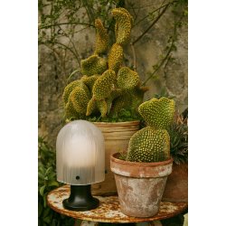 Seine - Bordlampe - Antik/Hvid - Portable - Gubi