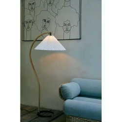 Timberline Gulvlampe - Gubi