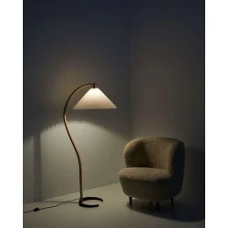 Timberline Gulvlampe - Gubi