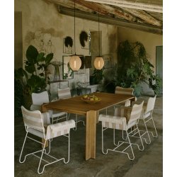 Satellite Pendel - Creme Hvid/Sort - 27 - Udendrs - Gubi