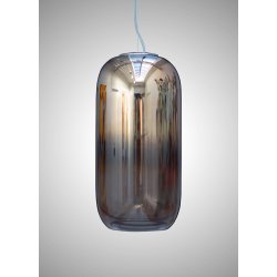 Gople Pendel - Medium - Silver - Artemide