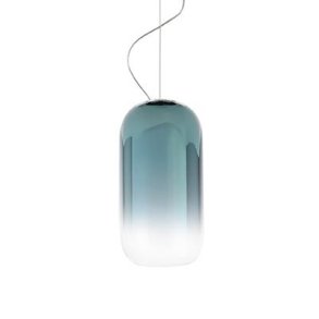 Gople Pendel - Medium - Blue Sapphire - Artemide