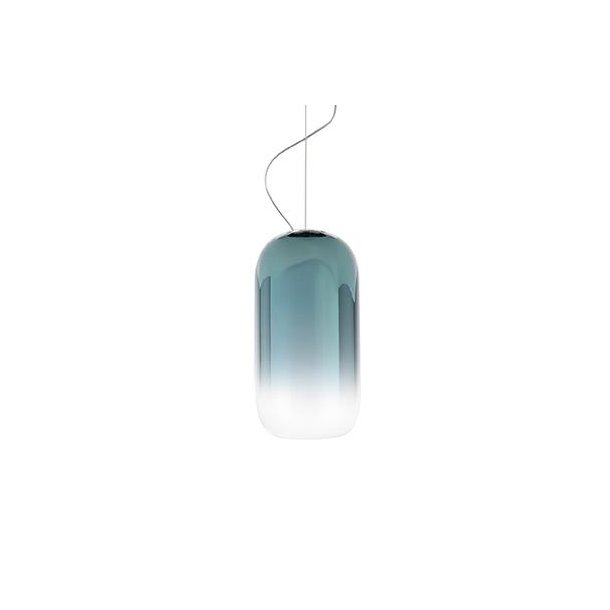 Gople Pendel - Medium - Blue Sapphire - Artemide