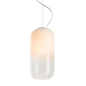 Gople Pendel - Medium - White - Artemide